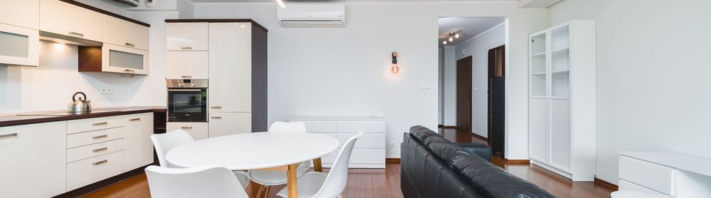 Duże mieszkanie z parkingiem | narutowicza