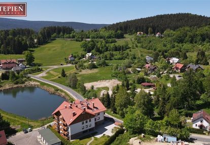 Apartament przy wyciągu w "dolinie szczęścia"