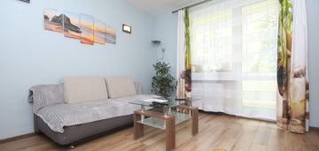 Gotowe do zamieszkania | balkon | garderoba