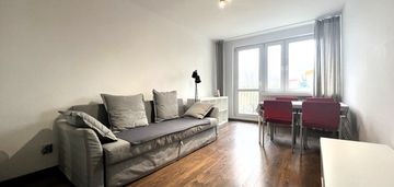 Winogrady - 2 pokoje ok. 40 m² 2 piętro umeblowane