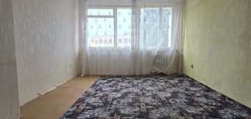 2-pokojowe 49,5 m na 1 piętrze z balkonem