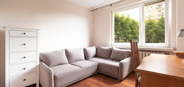 3-pok, 53 m2, ul. wybickiego, krowodrza, balkon