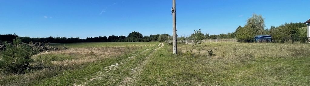 Kształtna działka budowlana 30 min. od warszawy