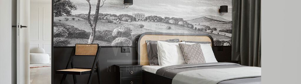 Stylowy apartament na osiedlu rivus i nowe kolibki