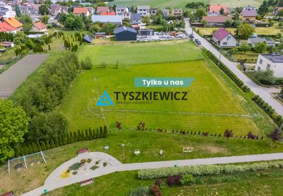 Urokliwa działka budowlana na sprzedaż