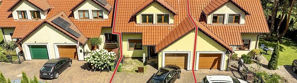 Dom szeregowy po remoncie, jędrzychów!