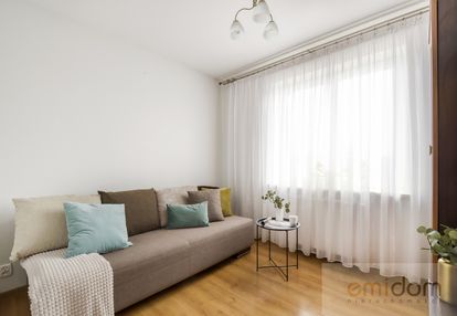 Trzypokojowe mieszkanie z panoramą miasta – praga