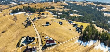 Wz bezterminowa – twój dom na podhalu!