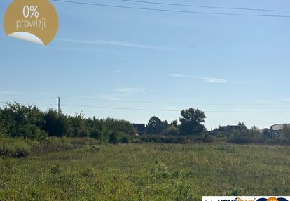 Działka budowlana 1,5 km od centrum radzymina