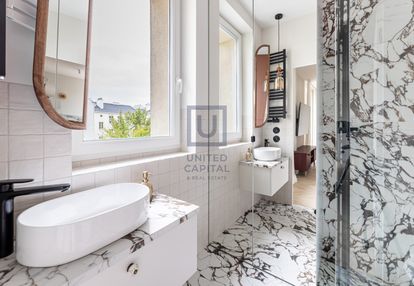 Wysoki standard | cegła | dwa balkony | 280 h