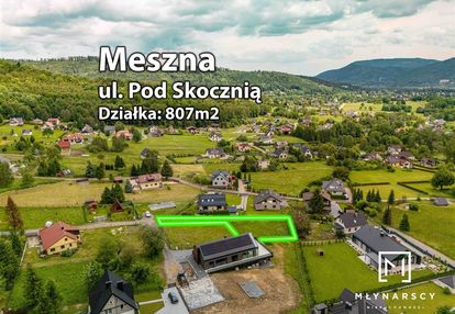Działka | budowlana | ogrodzona