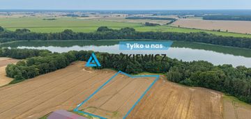 Duża działka