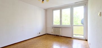 Kawalerka z potencjałem | 31,8 m² | duży balkon