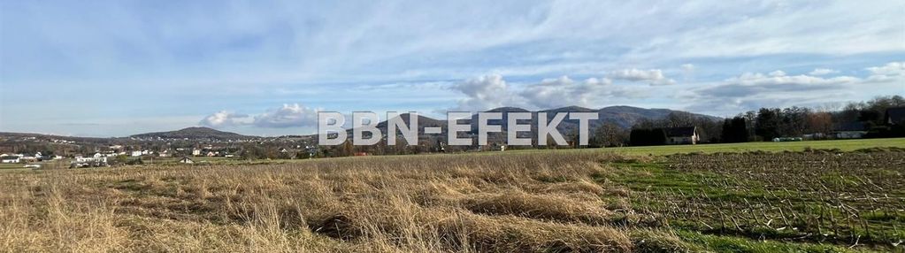 Piękna i widokowa działka!