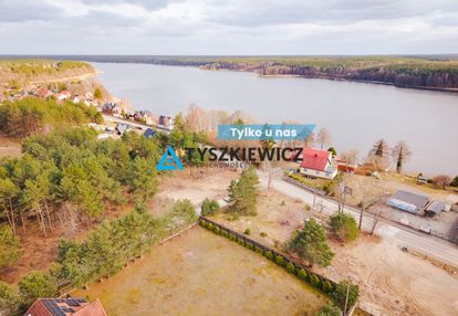 Działka mieszkaniowo-usługowa wdzydze kiszewskie