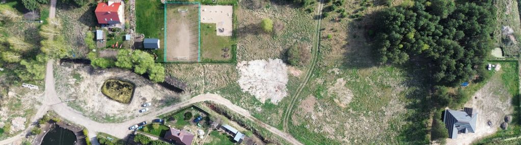 Działka 3000m2 ze stawem! blisko autostrady a1