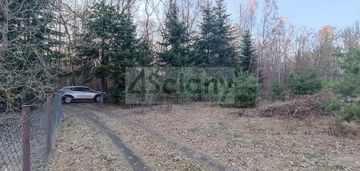 Piękna działka z lasem, ojrzanów