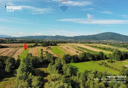 Działka rolna blisko natury