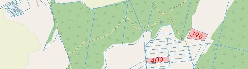 Tanie działki rolne- 30 000 zł/ha