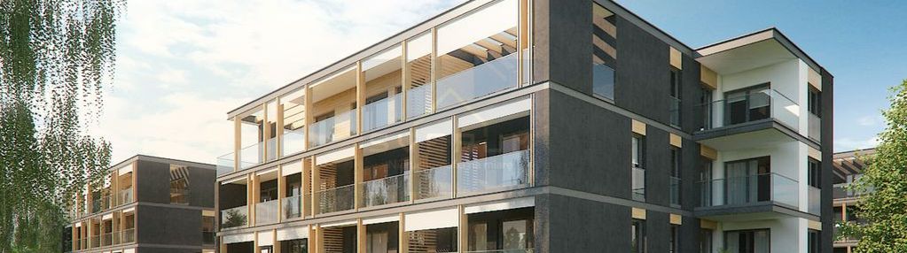 Nowoczesne apartamenty - parkitka !!!