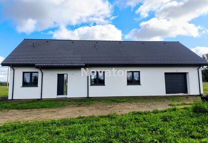 Dom wolnostojący 139 m2 z garażem!