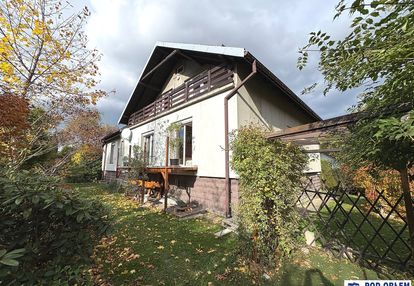 Bielsko-olszówka -dom 3-mieszkaniowy z potencjałem