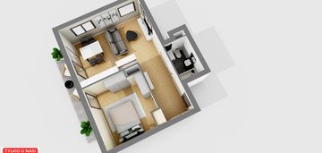 Krakowska rogatka - obok wdk, deweloperskie