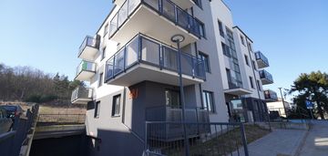 Mieszkanie 3 pokoje z balkonem + m. postojowe