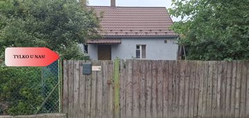 Piękocin - dom na wsi w dolinie baryczy