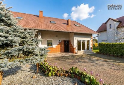 Dom w zabudowie bliźniaczej - kruszyn