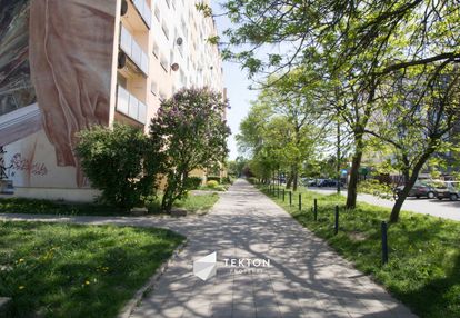 3 pokoje z balkonem zarzew