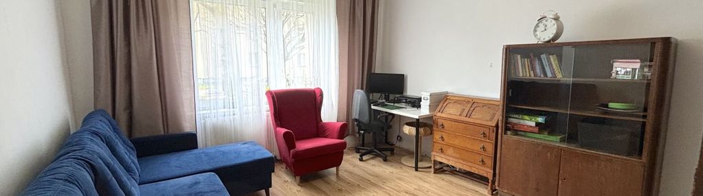 Nyska - 2 pokoje - 48m2 - piwnica 10m2 - parking