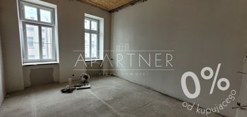 Kawalerka do remontu na piotrkowskiej z projektem