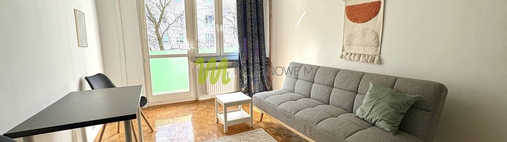 Z loggią, widok na zieleń, blisko posnanii