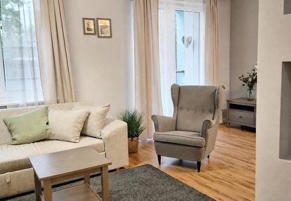 2-pokojowe mieszkanie na mokotowie