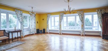 Stylowe mieszkanie z zielenią sadyby - ul.orężna