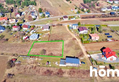 Działka budowlana chrzanów b.krakowa