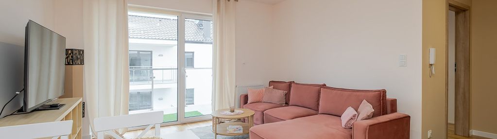 Apartament przy plaży- baltic twins! bez prowizji!