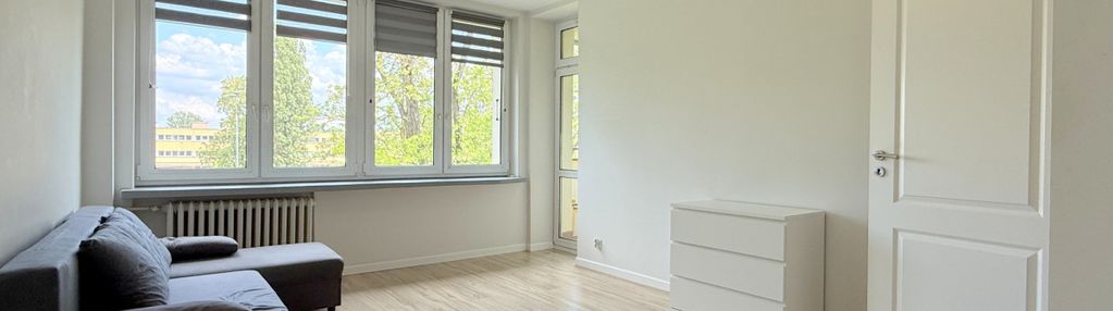 2-pok. mieszkanie, niska zabudowa, garaż zew.