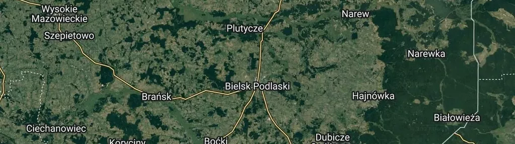 Działka na sprzedaż 9767m2