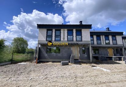 Dom 101 m² z ogrodem - wysoki standard dołuje(szczecin)