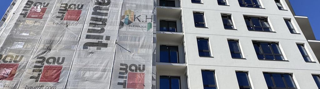 Apartament 2 pokojowy z widokiem na zatokę