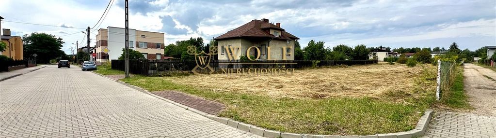 Działka budowlana- kalety ul. traugutta/gwoździa