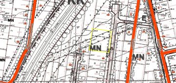 Działka budowlana strzebiń 1995m2