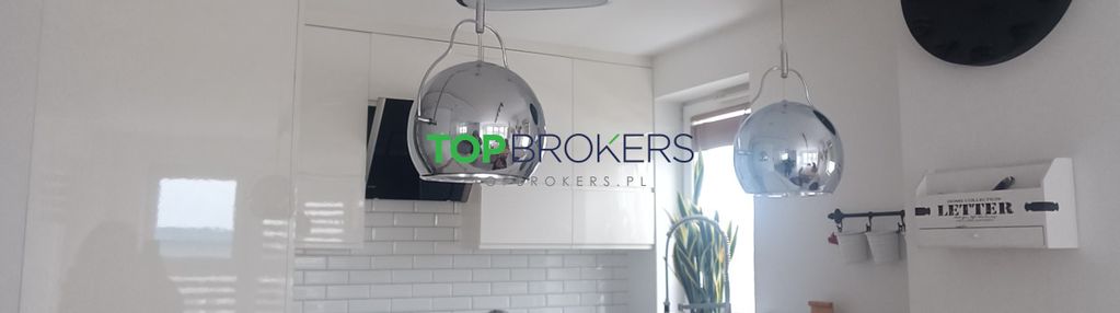 Dwa słoneczne pokoje, duży taras, garaż