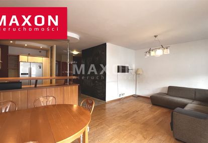 Dwupoziomowy apartament przy parku szczęśliwickim