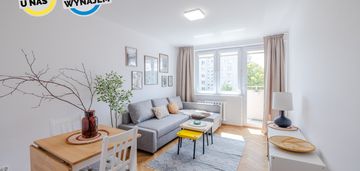 Mieszkanie 2-pok po remoncie, obok skm