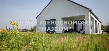 Nowoczesny dom w spokojnym miejscu