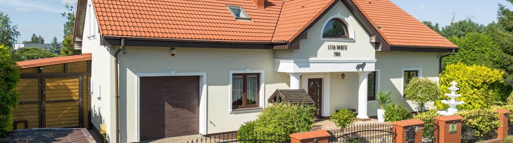 Dom dla dwóch rodzin | 240 m² | 8 pokoi | łochowo