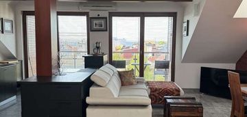 Apartament z widokiem na morze